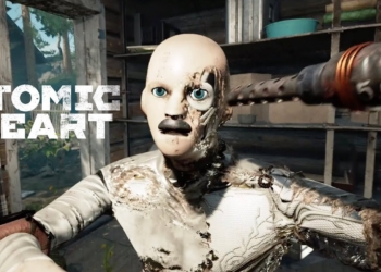 Atomic heart ungkap spesifikasi pc dan detail cerita | mudfish studio