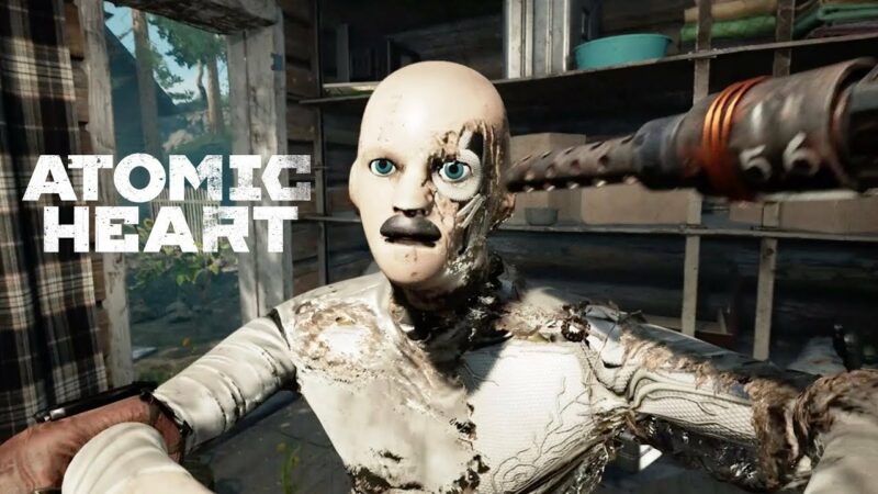 Atomic Heart Ungkap Spesifikasi PC dan Detail Cerita | Mudfish Studio