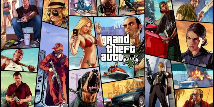 Ceo take-two: franchise gta dapat bertahan seperti james bond | rockstar