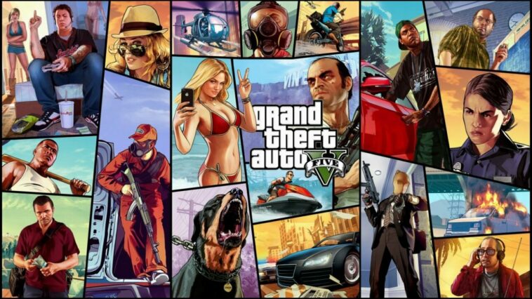 CEO Take-Two: Franchise GTA Dapat Bertahan Seperti James Bond | Rockstar