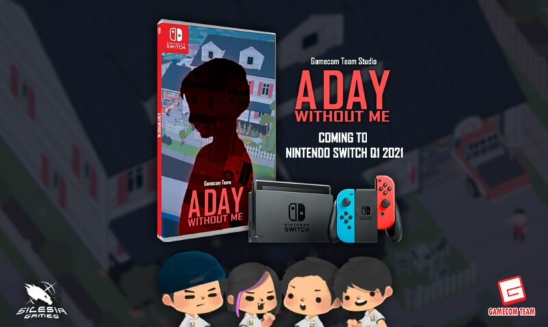 A Day Without Me At Nintendo Switch