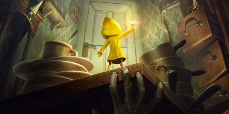 Anyconv. Com bandai namco bagikan little nightmares pc gratis!