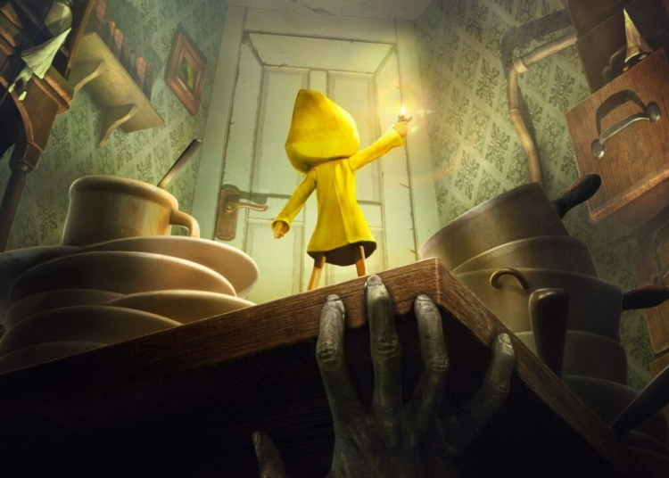 Anyconv. Com bandai namco bagikan little nightmares pc gratis!