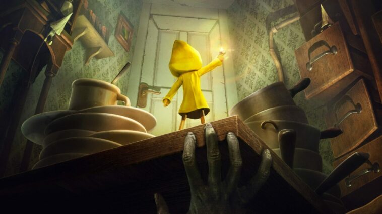 Anyconv.com Bandai Namco Bagikan Little Nightmares Pc Gratis! 