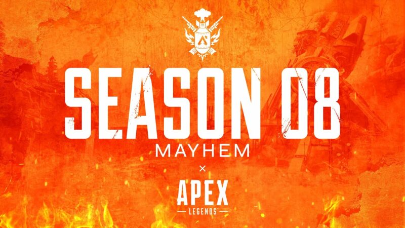 Apex legends season 8