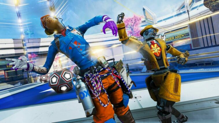 Apex Legends Segera Hadirkan Event Pertandingan Tinju Bernama Fight Night! 