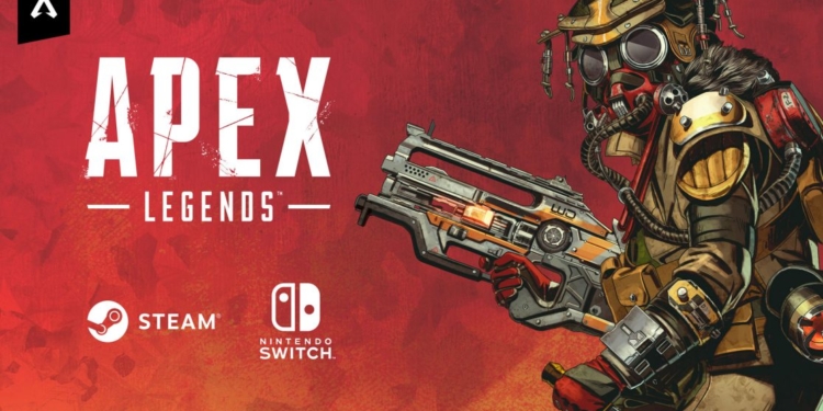 Apex legends switch