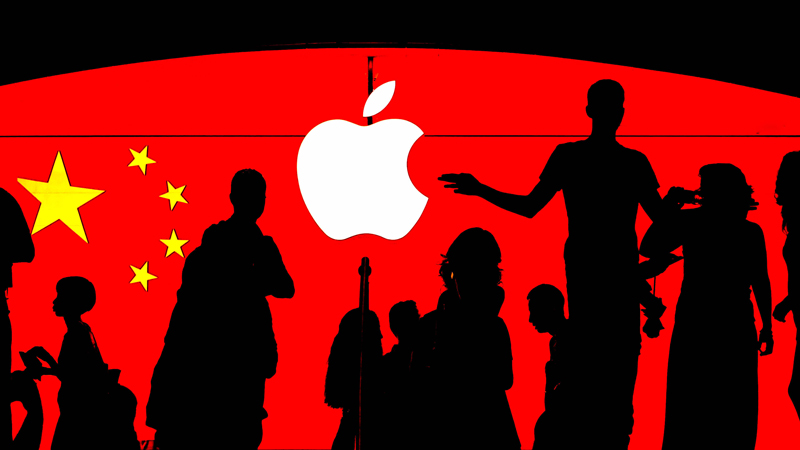 Apple Hapus 46 Ribu Game Dan Aplikasi Dari App Store China Gamedaim