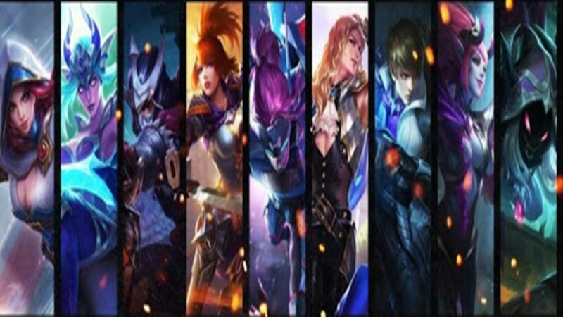 Hero META Mobile Legends