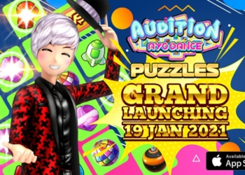 Ayodance puzzles banner