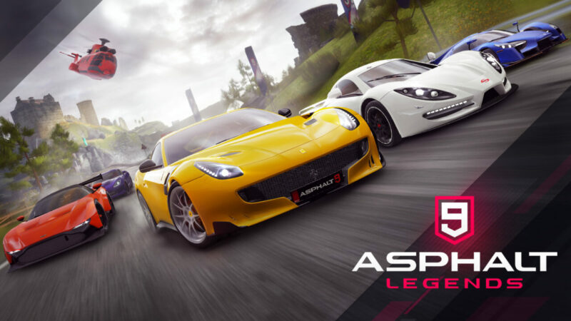 Begini Cara Top Up Game Asphalt 9 Legends Dengan Mudah! Gamedaim