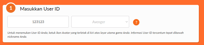 Begini cara top up game crisis action dengan mudah! User