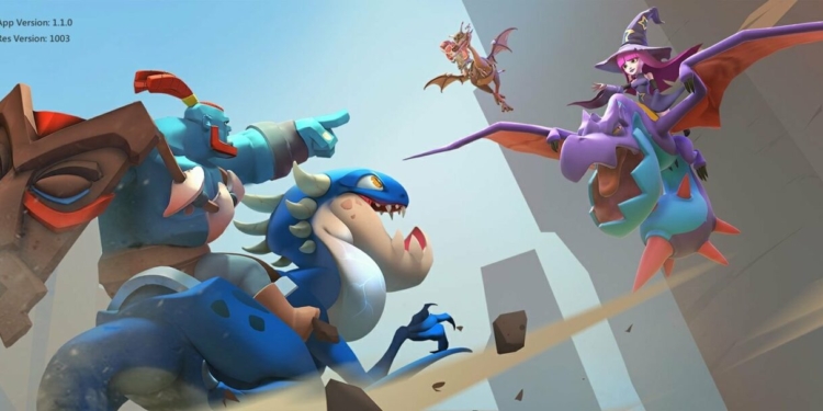 Begini cara top up game dragon brawlers dengan mudah! Gamedaim