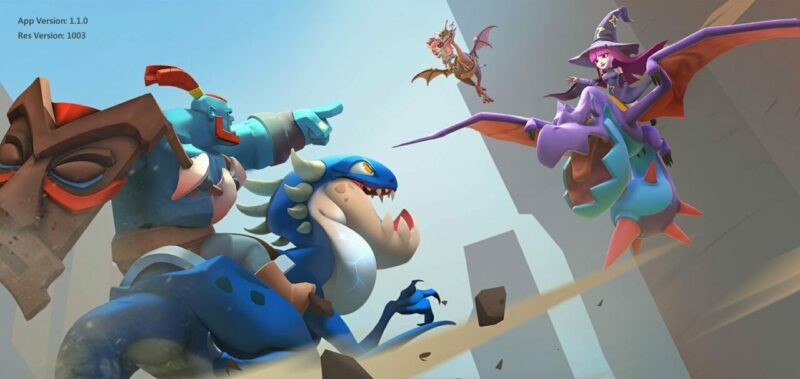 Begini Cara Top Up Game Dragon Brawlers Dengan Mudah! Gamedaim