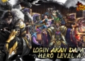 Begini cara top up game league of the three kingdoms dengan mudah! Gamedaim