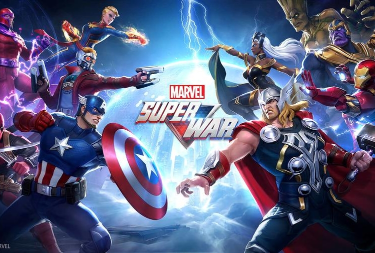 Begini cara top up game marvel super war dengan mudah! Gamedaim