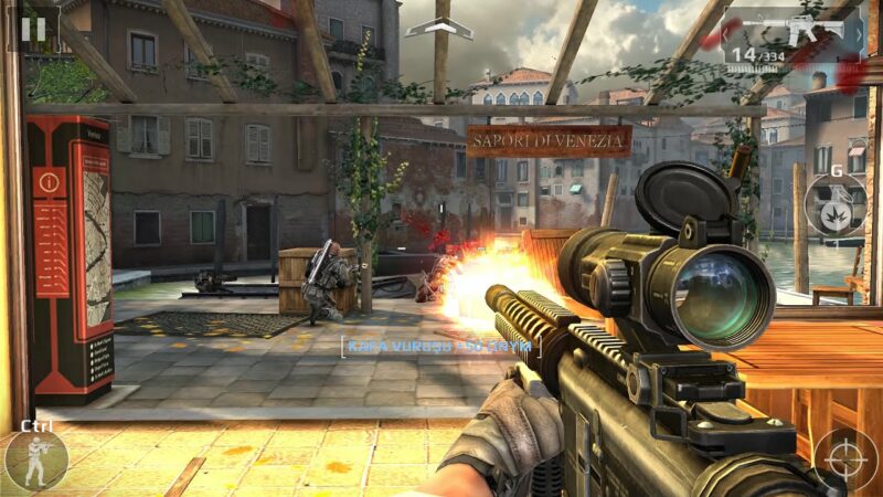 Begini Cara Top Up Game Modern Combat 5 Blackout Dengan Mudah!