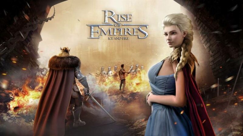 Begini Cara Top Up Game Rise Of Empires Ice And Fire Dengan Mudah! Gamedaim