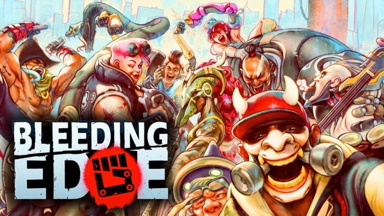 Belum Setahun, Ninja Theory Hentikan Dukungan untuk Bleeding Edge! 8 Belum Setahun, Ninja Theory Hentikan Dukungan untuk Bleeding Edge!