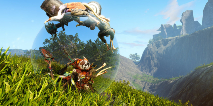 Biomutant rilis