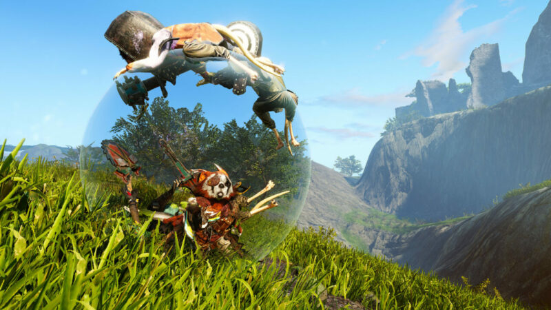 Biomutant Rilis