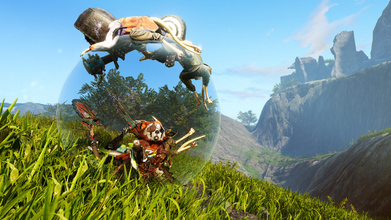 Biomutant rilis