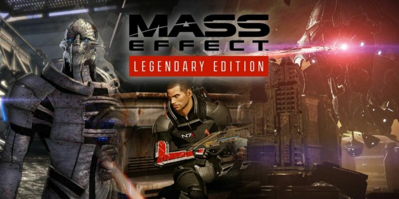 Bocoran Tanggal Rilis Dari Mass Effect Legendary Edition 