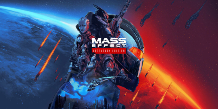 Bocoran tanggal rilis dari mass effect legendary edition!