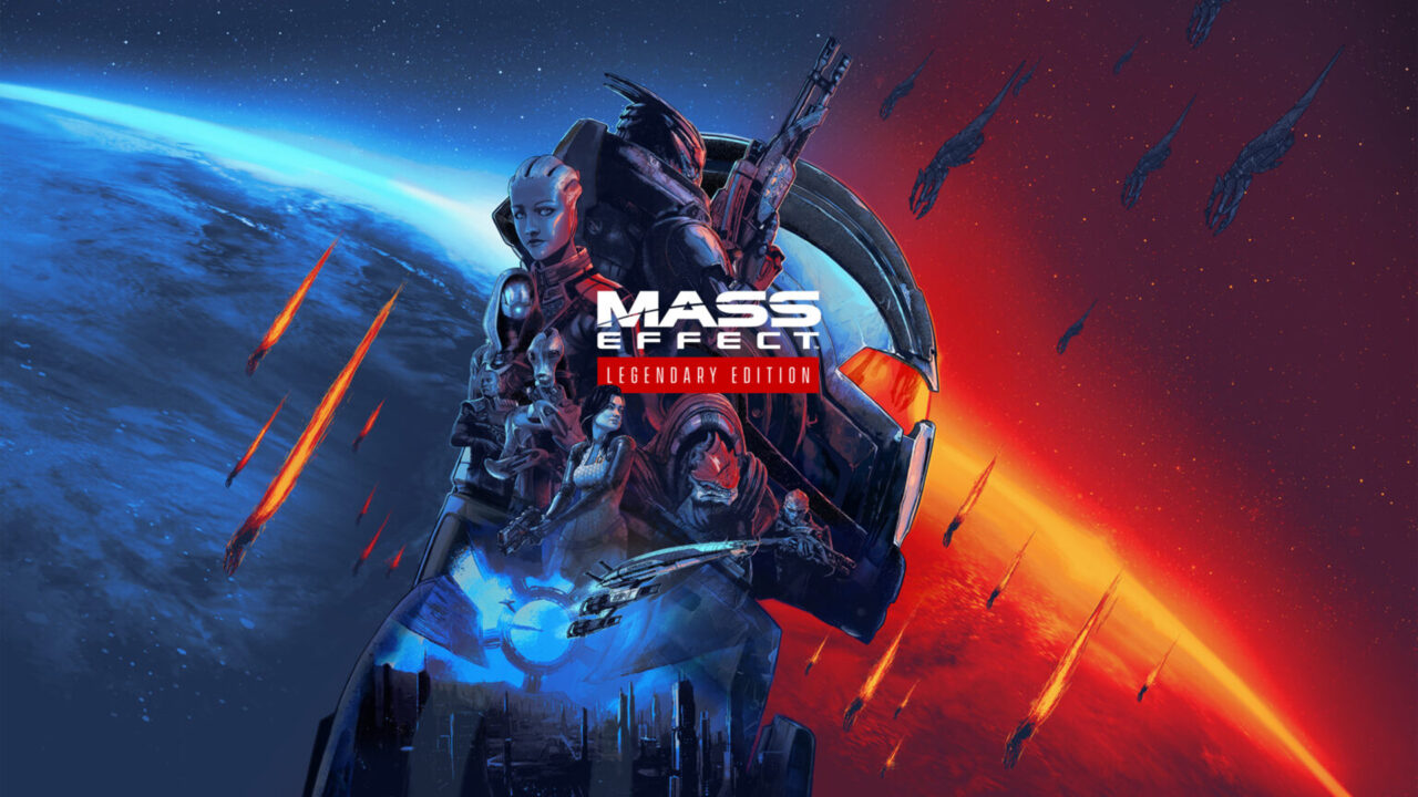 Bocoran tanggal rilis dari mass effect legendary edition!