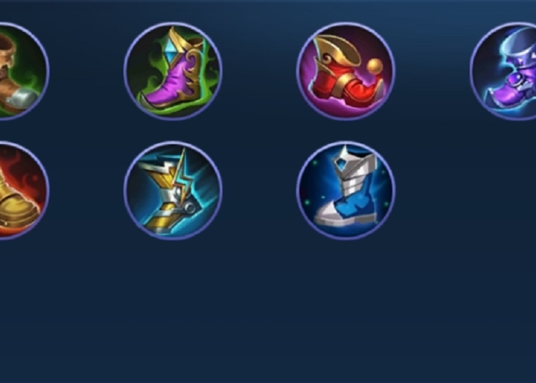 Penting atau tidak membeli item boots di mobile legends? 1 Boots ml