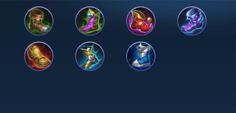 Boots Ml