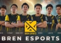 Bren esports juarai tournamen m2 mobile legends! Gamedaim