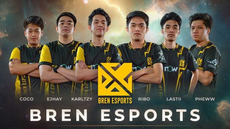 Bren Esports Juarai Tournamen M2 Mobile Legends! Gamedaim