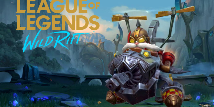 Build Corki Wild Rift, Bombardir Lawanmu - Gamedaim.com