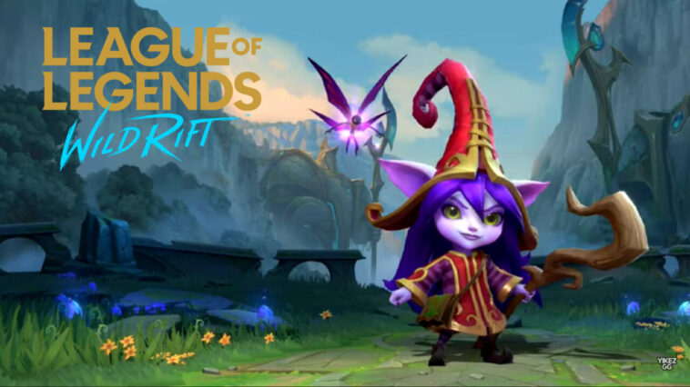 Champion Healer Terbaik Di Wild Rift