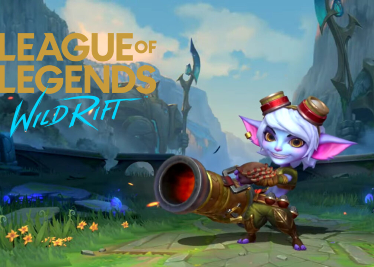 Counter tristana wild rift, buat adc jadi ampas 1 Counter tristana wild rift