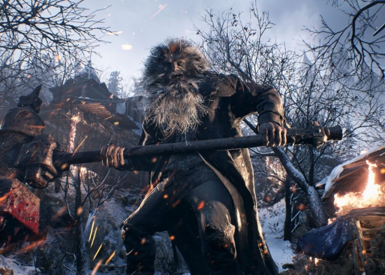 Capcom perlihatkan gameplay perdana dari resident evil village 1 Capcom perlihatkan gameplay perdana dari resident evil village gamedaim