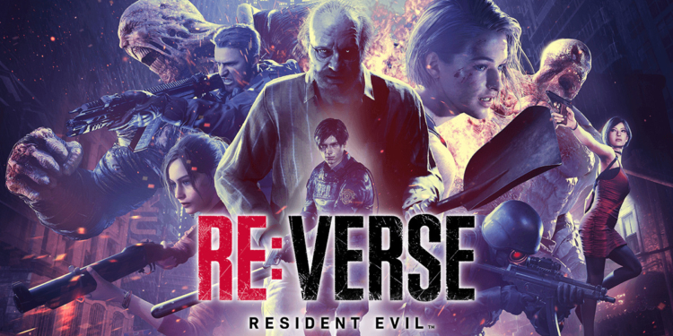 Capcom umumkan game multiplayer resident evil bernama re verse!