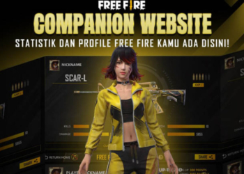 Companion website free fire