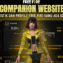 Companion website free fire