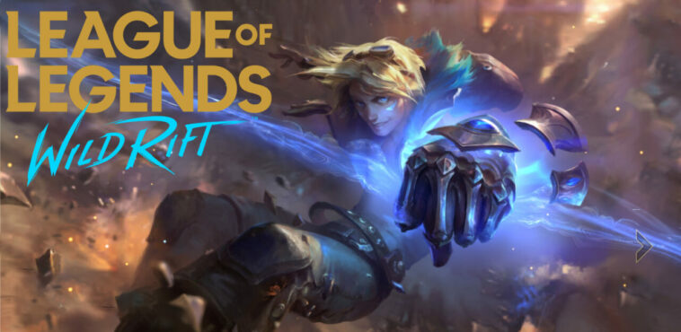 Counter Ezreal Wild Rift
