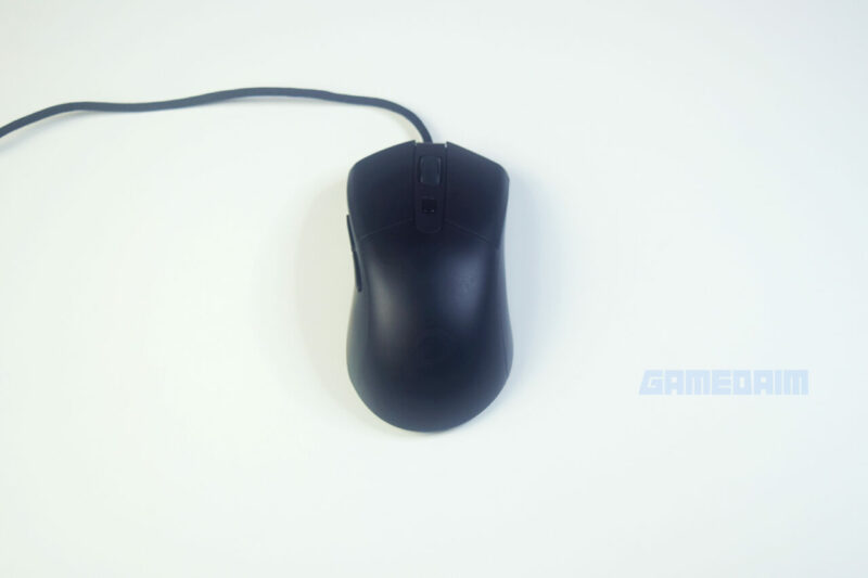 Dareu A960 Alpha Mouse Topview Gamedaim Review