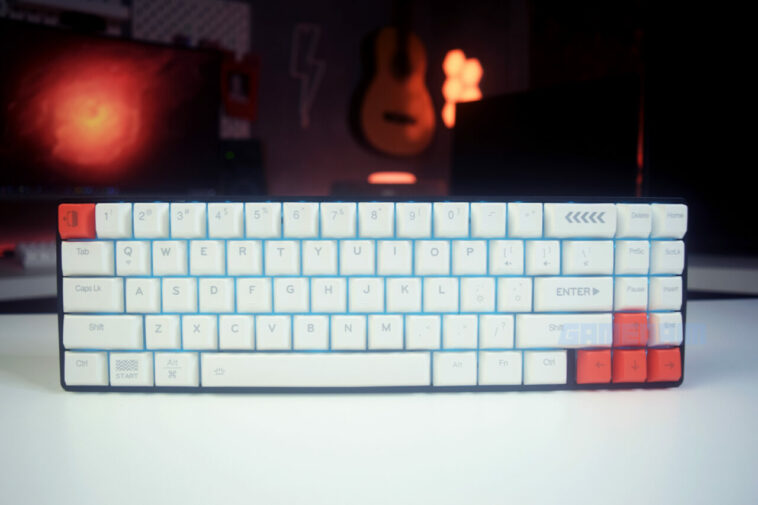 Dareu Ek871 Keyboard Standing Gamedaim Review