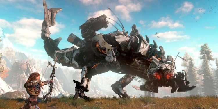 Desainer utama horizon zero dawn meninggal dunia gamedaim