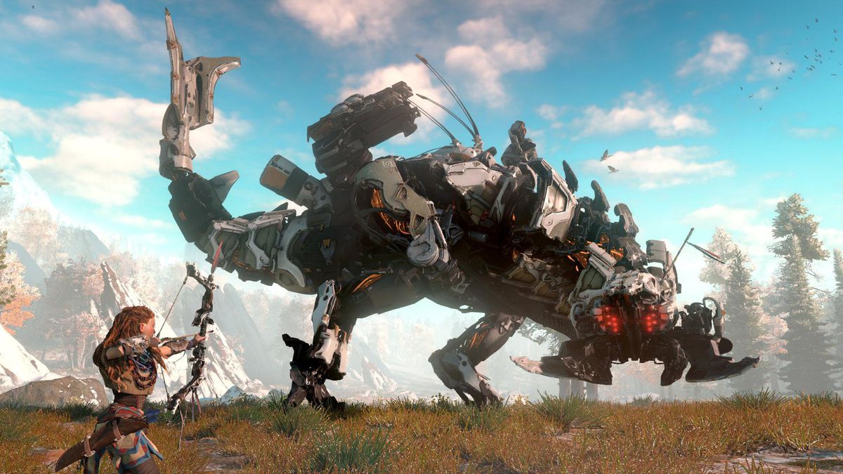 Desainer utama horizon zero dawn meninggal dunia gamedaim