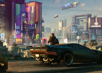 Cyberpunk 2077