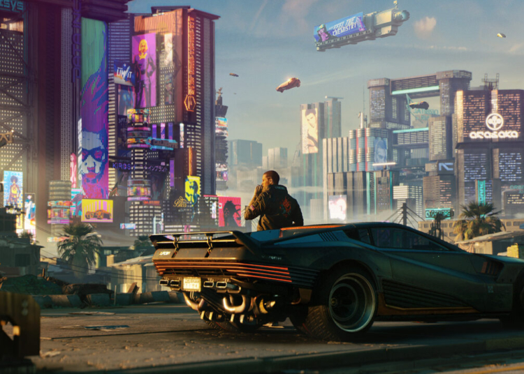 Cyberpunk 2077