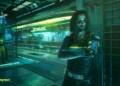 Keanu reeves as johnny silverhand in 'cyberpunk 2077'