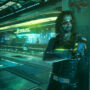 Keanu reeves as johnny silverhand in 'cyberpunk 2077'