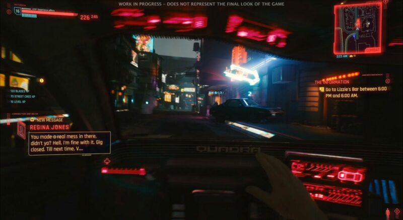 Cyberpunk 2077 hud guide | cyberpunk 2077 news